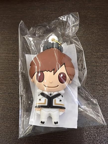 永瀬廉ちょっこりさんPVC キーホルダーティアラ