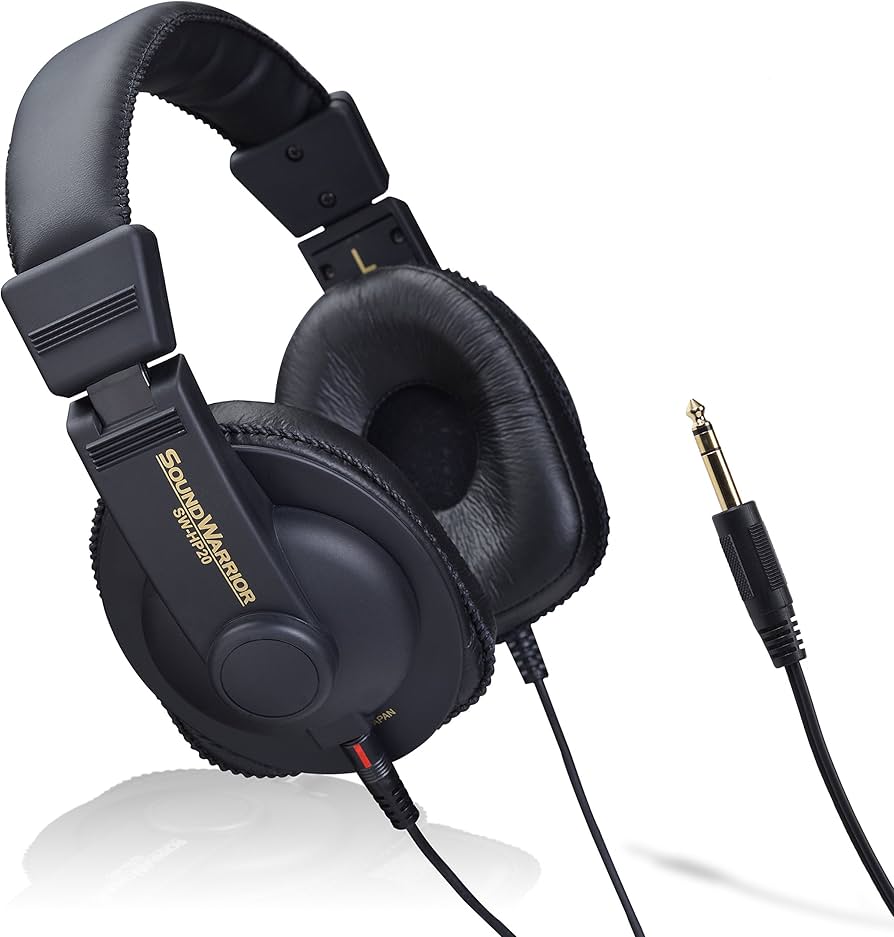 Amazon.co.jp: SOUNDWARRIOR プロフェッショナル 密閉型 エアー