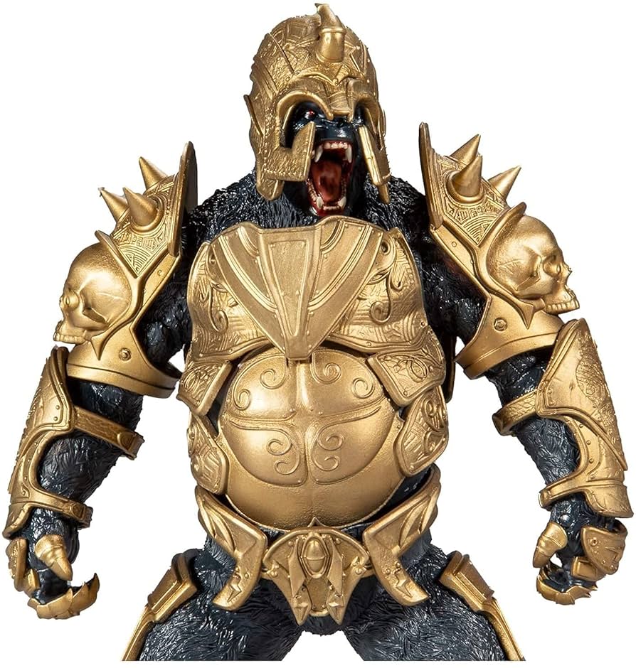 DCユニバース「ゴリラ・グロッド&ムッシュ・マラー」 【公式通販】