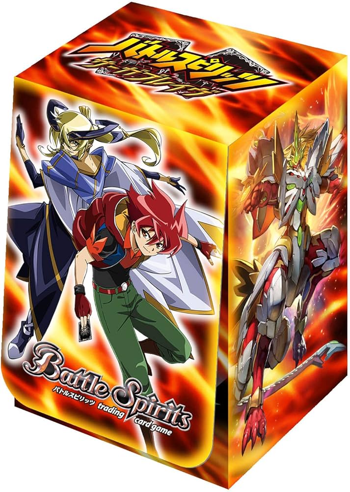 Amazon | バトルスピリッツ サーガブレイヴ オフィシャルカードケース