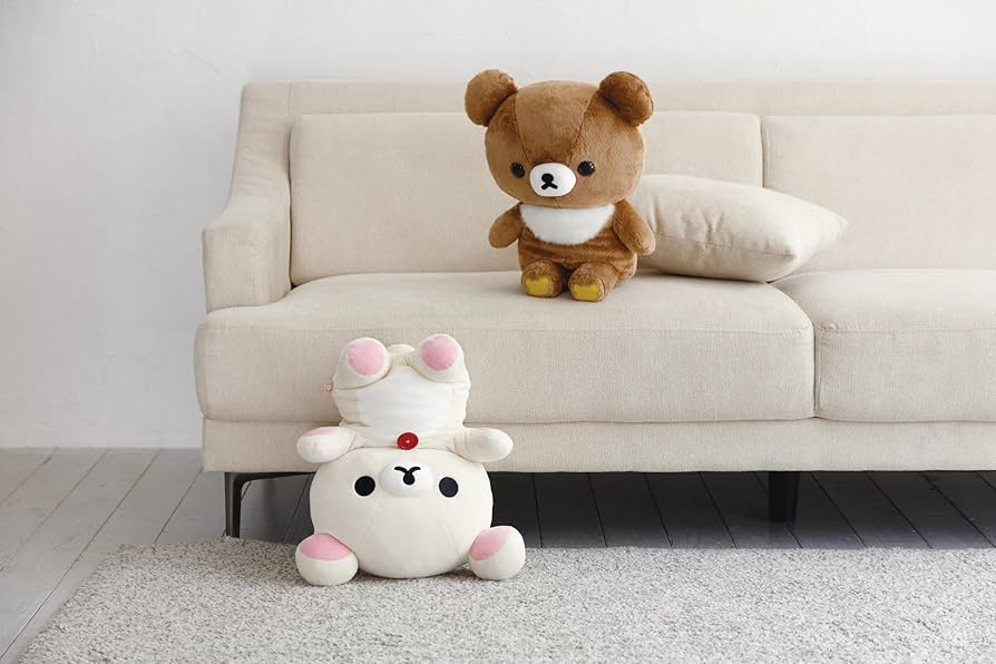 マイオンリーリラックマ コリラックマLサイズ リラックマ - ぬいぐるみ