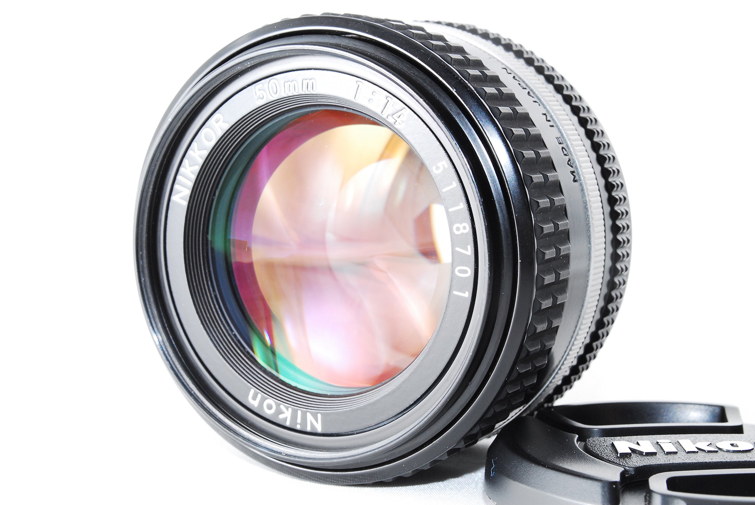 Nikon AF NIKKOR 50mm f⁄1.4D Lens: .: Electronics & Photo