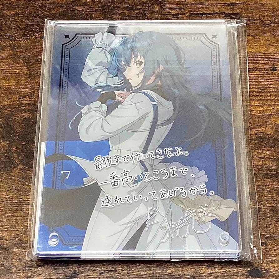 学園アイドルマスター Famくじ 月村手毬 S賞 等身大パネル ‼️ 学園