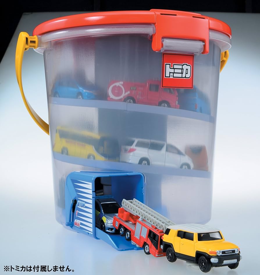 Amazon.co.jp: タカラトミー(TAKARA TOMY) トミカワールド でるでる