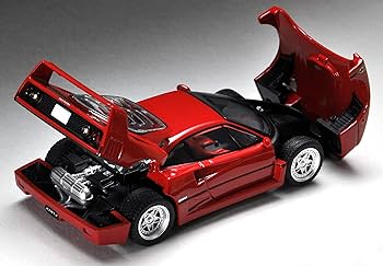 新品 トミカ リミテッド VINTAGE ネオ F40 DINO 4台 セット Amazon