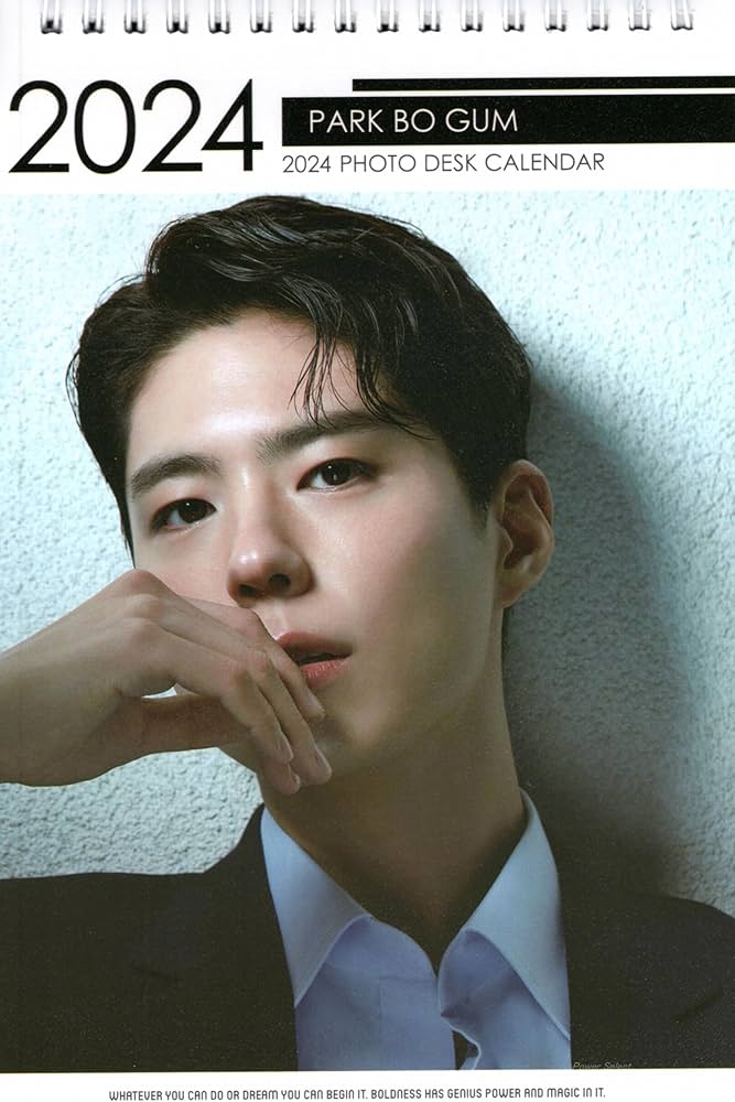 Amazon.co.jp: パクボゴム グッズ 卓上 カレンダー 写真集 カレンダー