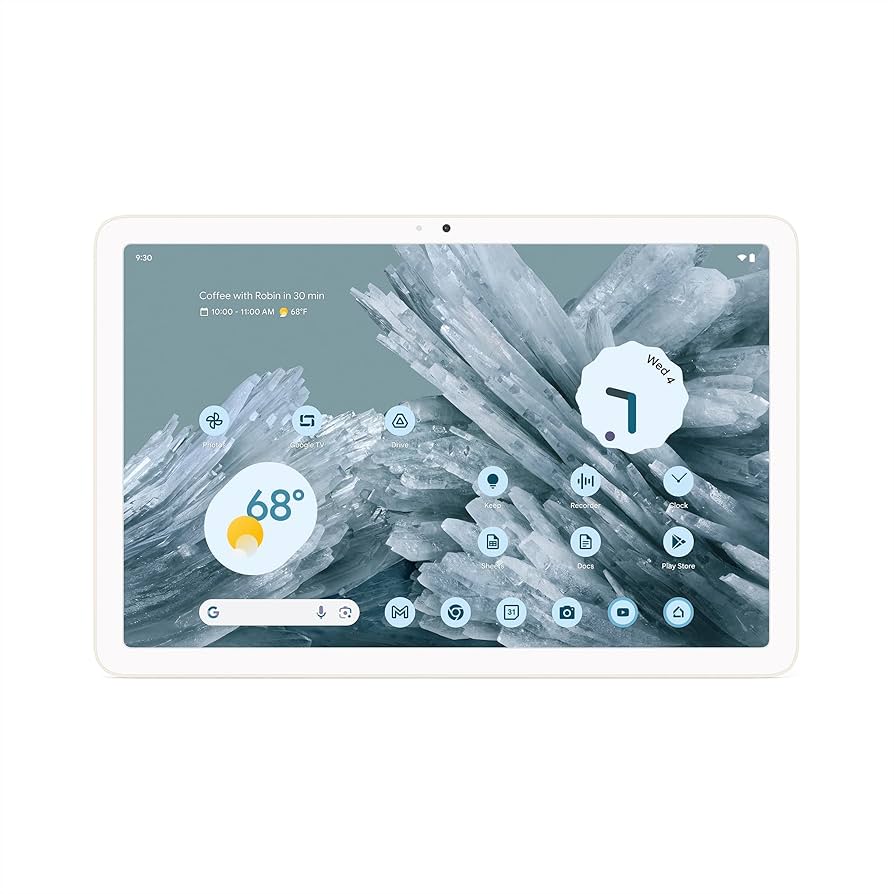 Amazon.com : Google Pixel Tablet - Android Tablet with 11-Inch