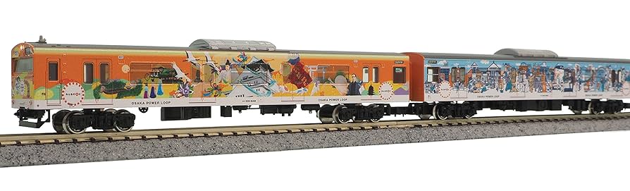 楽天市場】JR103系「さよなら大阪環状線103系」8両編成セット（動力