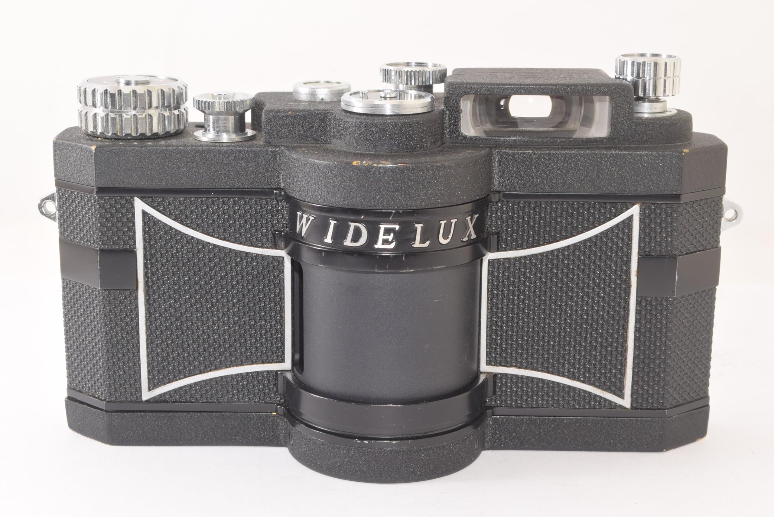 Panon パノンカメラ WIDELUX F6B パノラマカメラ ケース付 パノン