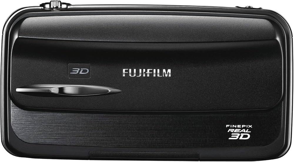 Amazon | FUJIFILM 3Dデジタルカメラ FinePix REAL 3D W3 FX-3D W3