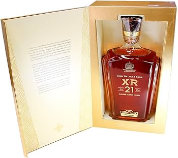 Amazon.co.jp: ジョニーウォーカー XR 21年 750ml ブレンデッド