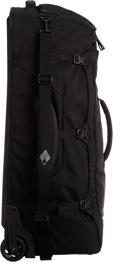 Amazon | [モンベル] ウィーリーダッフル 100 1123812 BK (BK