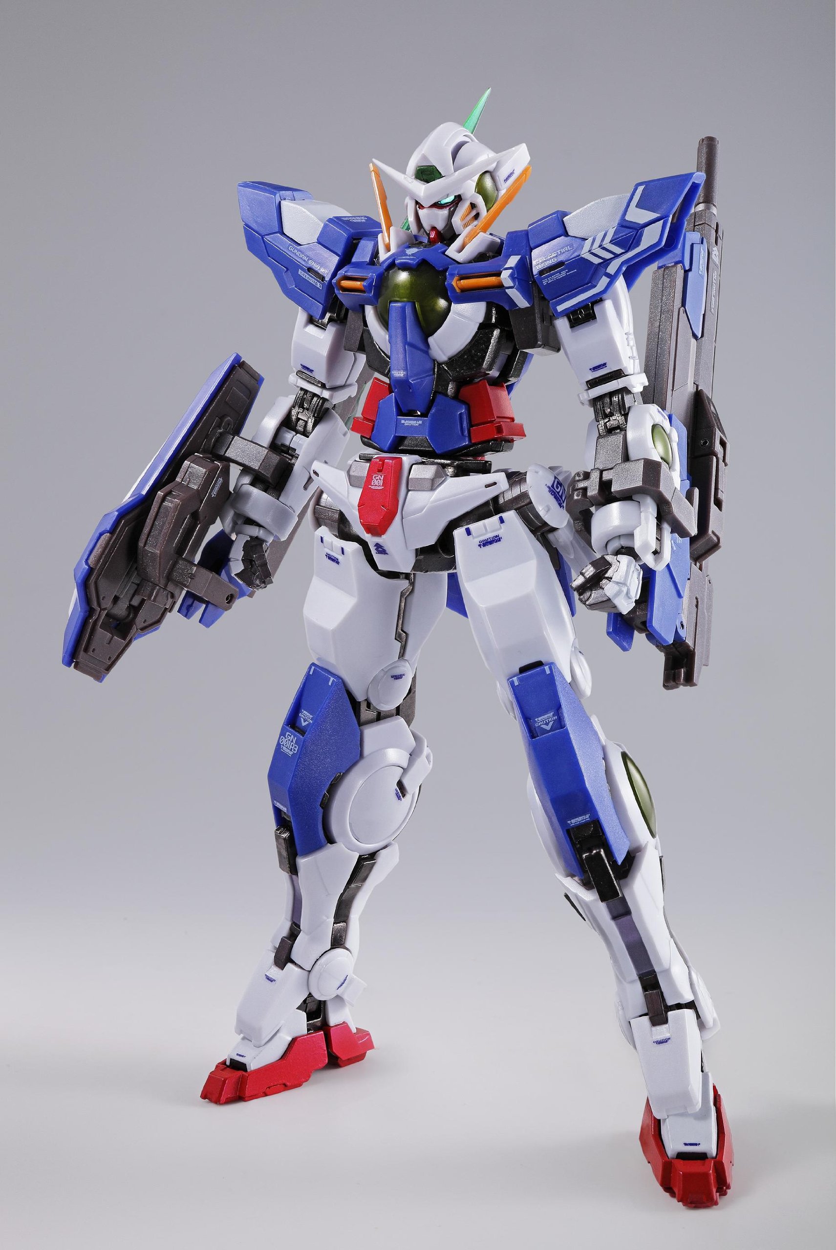 ☆ METALBUILDメタルビルド☆ガンダムエクシア リペアⅢ☆未開封 薄紙