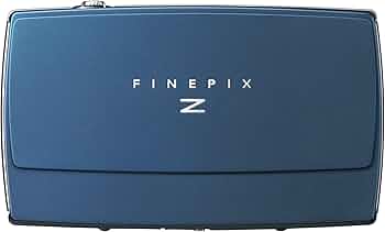Amazon | FUJIFILM デジタルカメラ Z2000EXR BL ブルー 1/2型1600万