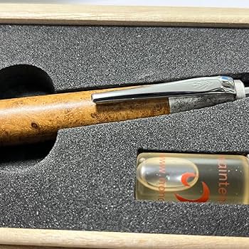 Amazon | 野原工芸 斑紋 純銀色 特上 チーク 瘤 スタンダード