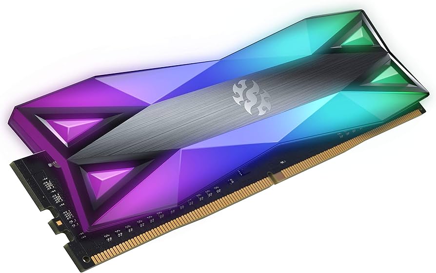 Amazon.co.jp: XPG DDR4 D60G RGB 32GB (2x16GB) 3200MHz PC4-25600