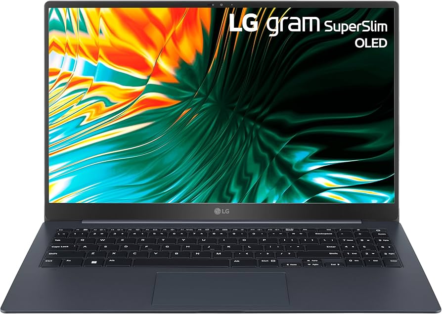 Amazon.com: LG gram Superslim 15.6-inch Thin and Lightweight