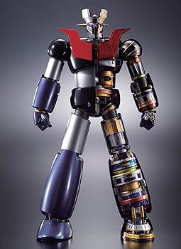 Amazon.co.jp: TAMASHII NATIONS DX超合金魂 マジンガーZ : ホビー