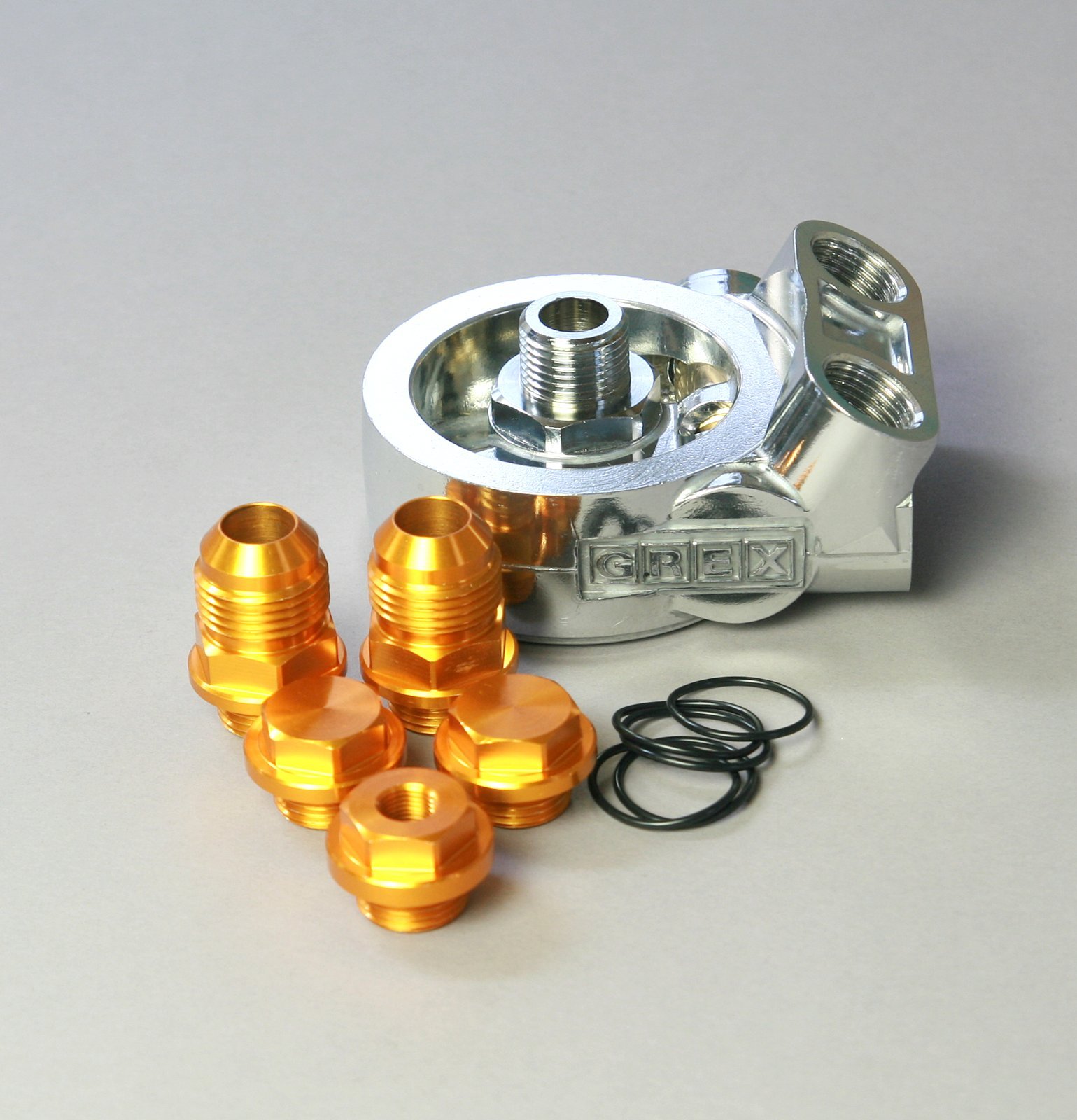 321 Greddy オイルブロック STD 321 Greddy オイルブロック STD