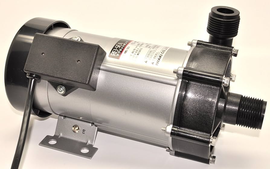 Amazon | レイシー マグネットポンプ RMD-551 | レイシー | ウォーター