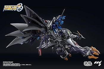 Amazon | CCSTOYS 鉄魄[MORTAL MIND]シリーズ 『スーパーロボット大戦