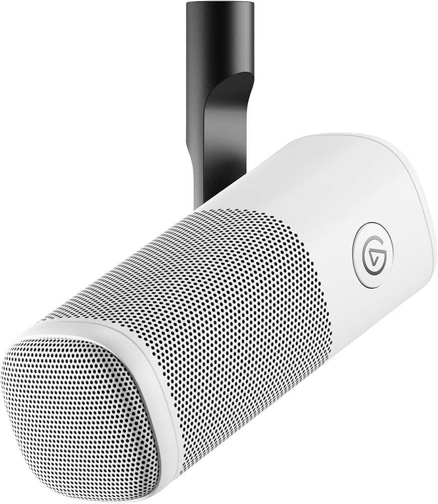 Amazon.co.jp: 【Amazon.co.jp限定】Elgato Wave DX White