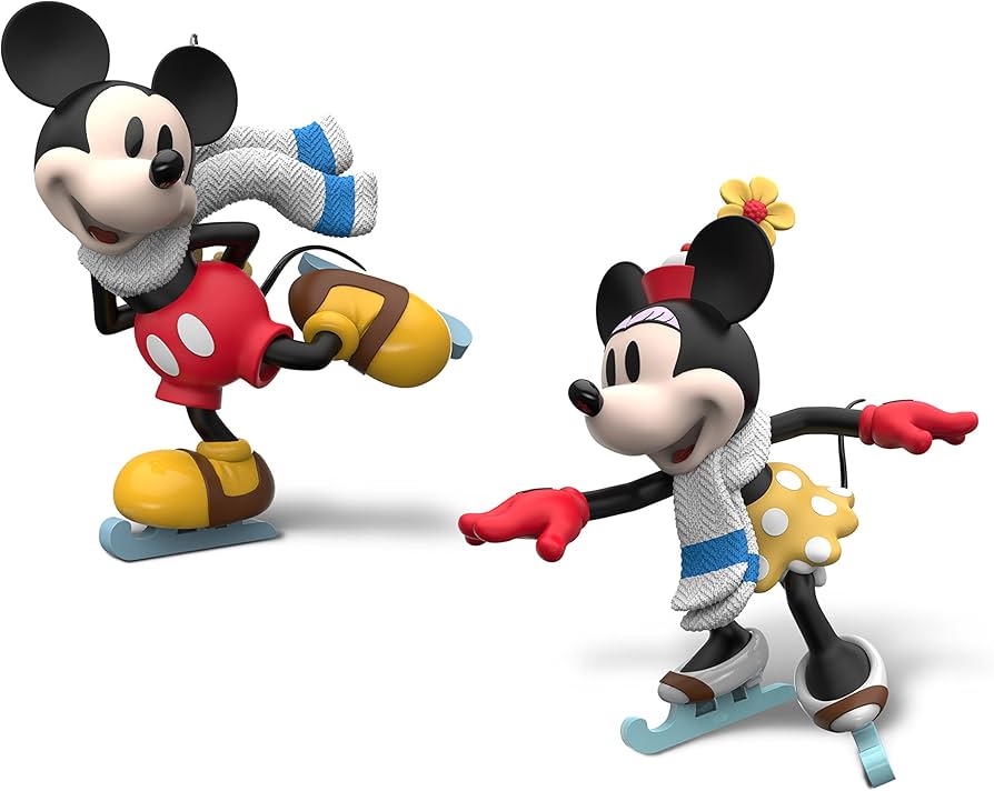 Amazon.com: Hallmark Keepsake Mini Christmas Ornaments 2018 Year