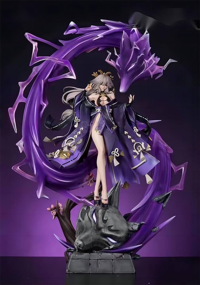 原神 八重神子 003 フィギュア ガレージキット ガレキ スタチュー 原神