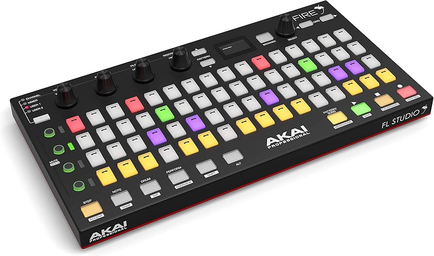 Amazon.co.jp: AKAI Professional FL Studio専用パーフォーマンス
