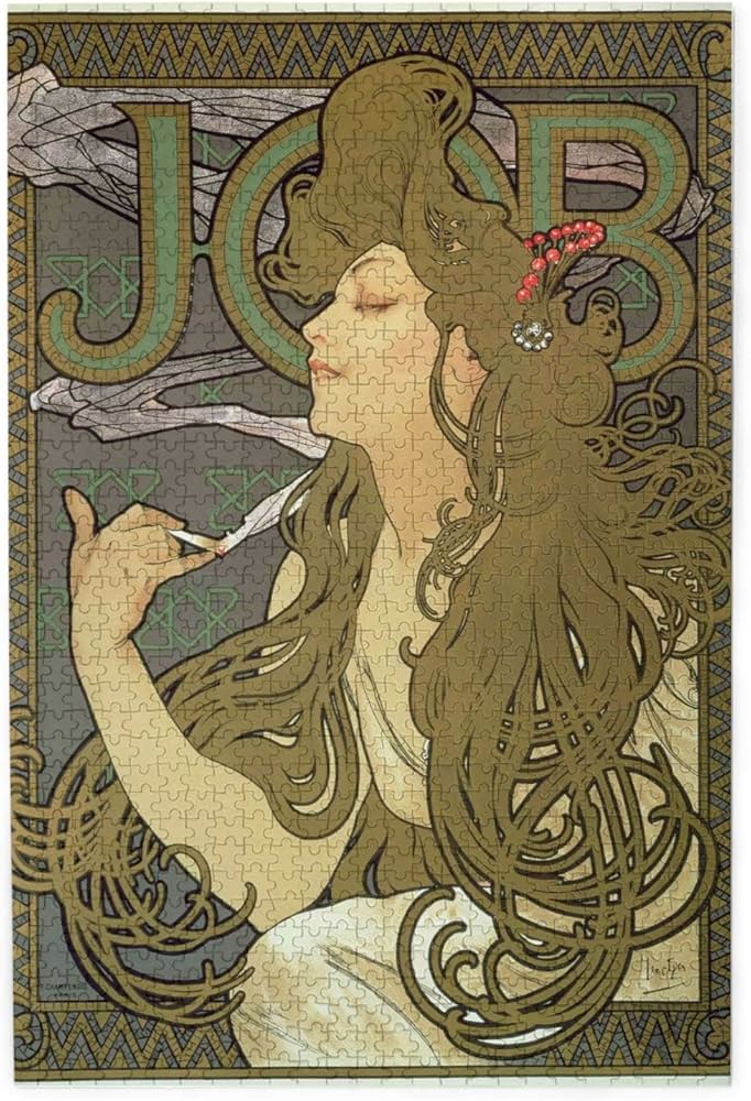 Amazon.co.jp: 1000ピース ジグソーパズル パズル アルフォンス