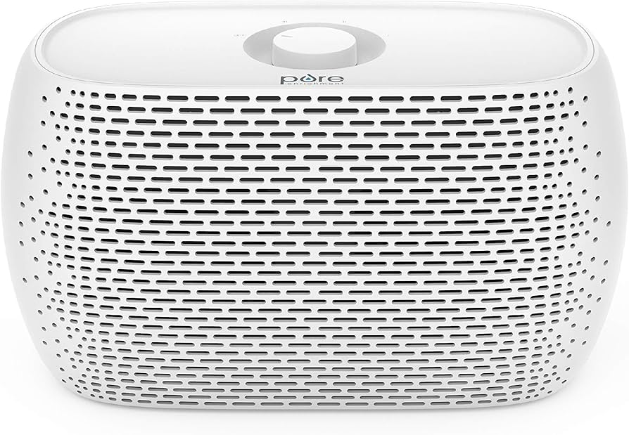 Amazon.com: Pure Enrichment PureZone Breeze Tabletop 2-in-1 Air