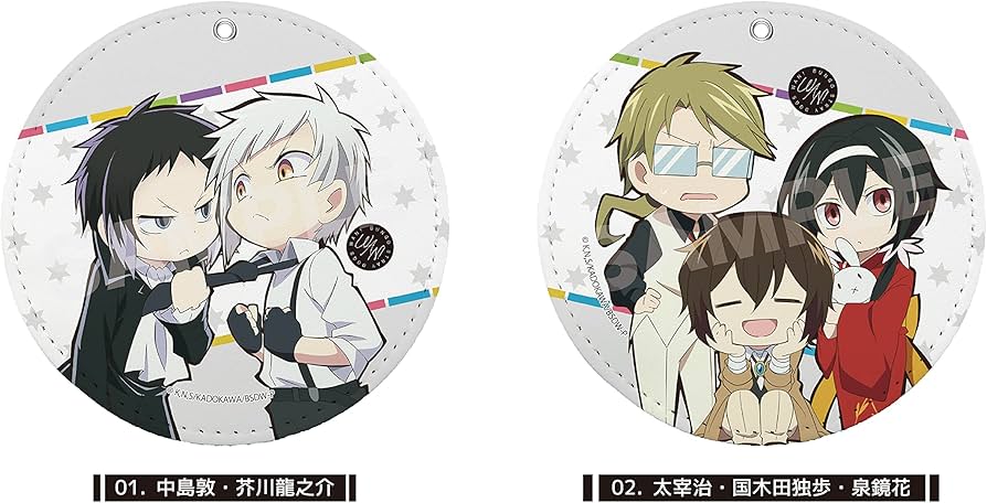 Amazon.co.jp: 文豪ストレイドッグス わん！ 02 太宰治・国木田独歩