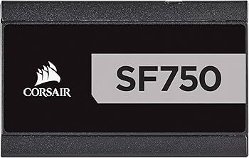 Amazon | CORSAIR SF Series, SF750, 750 Watt, SFX, 80+ Platinum