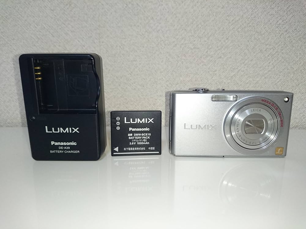 Amazon | パナソニック デジタルカメラ LUMIX (ルミックス) プレシャス