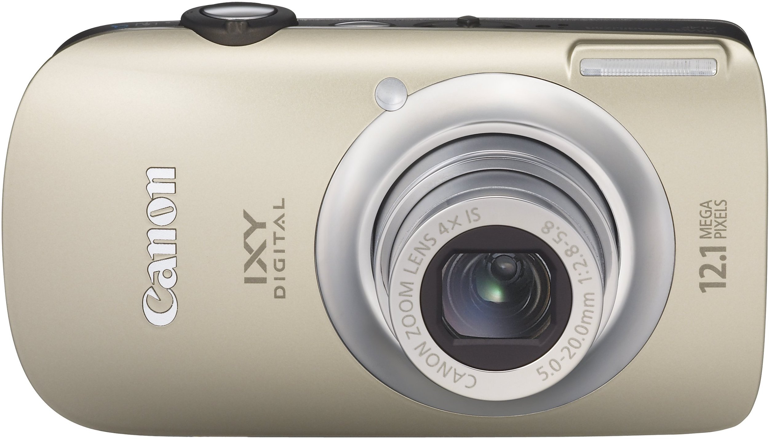 Amazon | Canon デジタルカメラ IXY DIGITAL (イクシ) 510 IS ゴールド