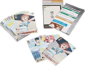 Amazon.co.jp: ヴァイスシュヴァルツ トライアルデッキ ラブライブ