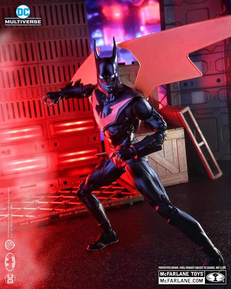 Amazon.co.jp: McFarlane Toys - DC マルチバース バットマン ビヨンド