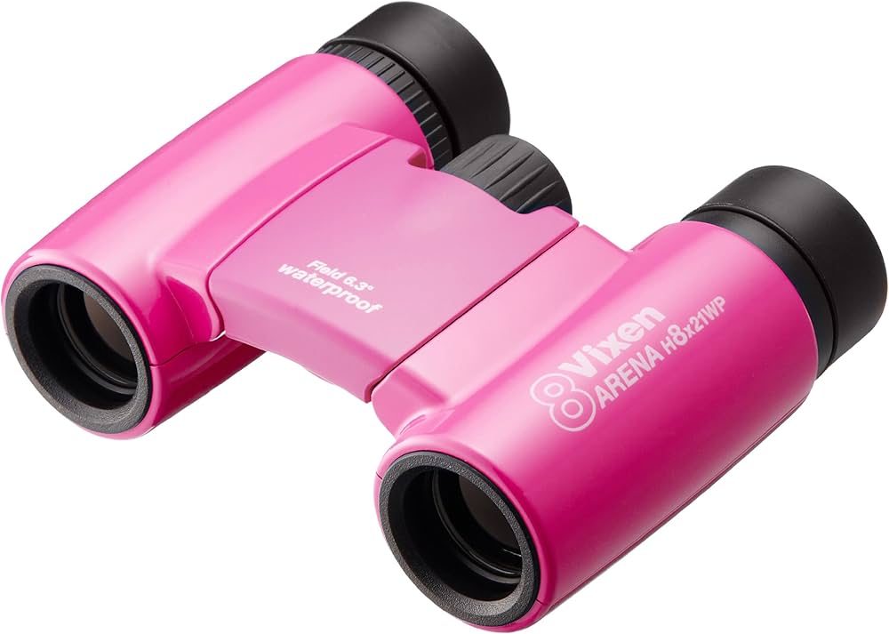 Amazon | ビクセン(Vixen) 双眼鏡 アリーナHシリーズ アリーナH8×21WP