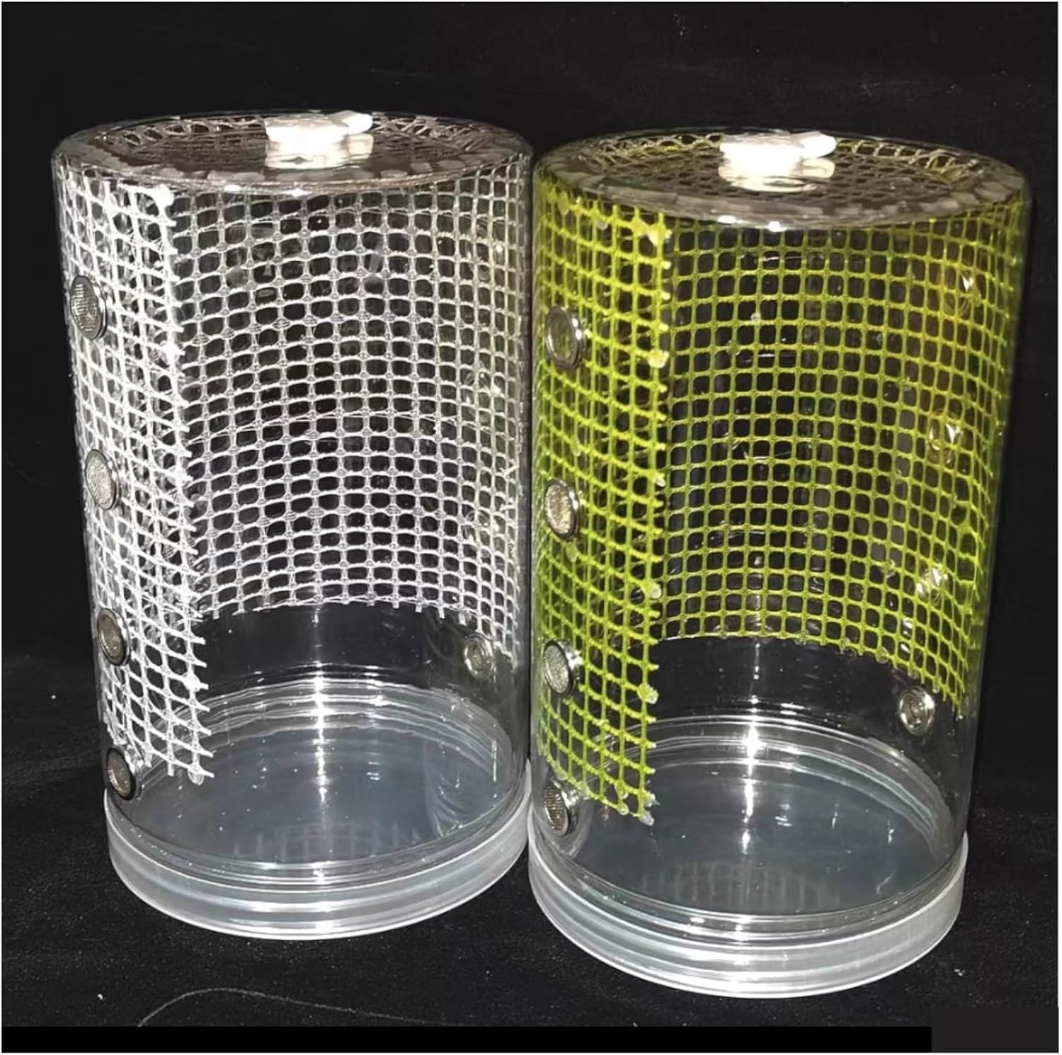 ケージ カナヘビ トカゲ 爬虫類 虫かご 飼育ケース UVBライト LED