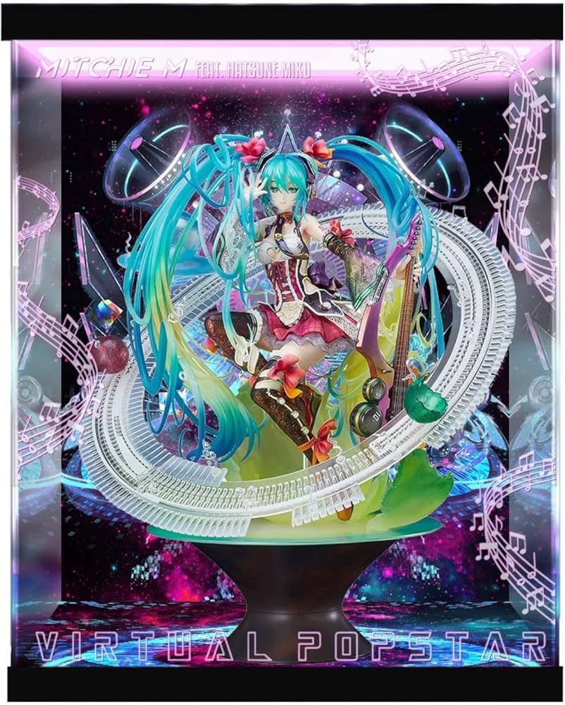 初音ミク バーチャル ポップスターVer 1/7[マックスファクトリー]