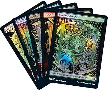 Amazon.com: Magic Phyrexia: All Will Be One Bundle: Compleat
