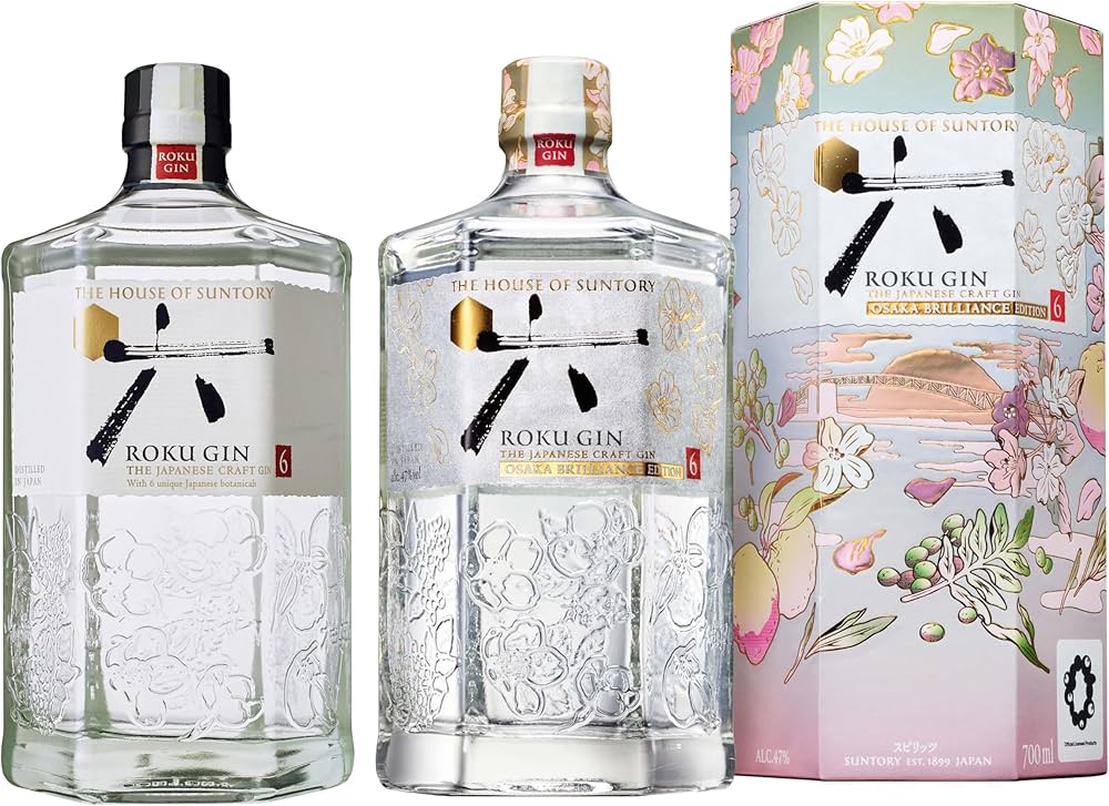 ぴ*ろ様 響 免税店限定含む6本セット 楽天市場】サントリー 響