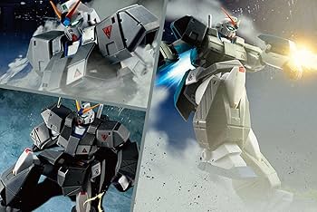 Amazon | TAMASHII NATIONS ROBOT魂 機動戦士ガンダム0080 ポケットの