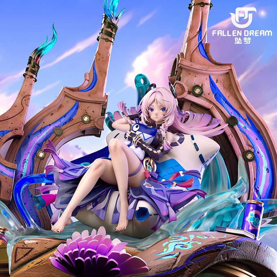 Amazon.co.jp: REENEW茜特菈莉/シトラリ フィギュア ガレージキット