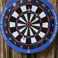 Amazon | DARTSLIVE-ZERO BOARD ダーツライブ ゼロボード 静音 15.5