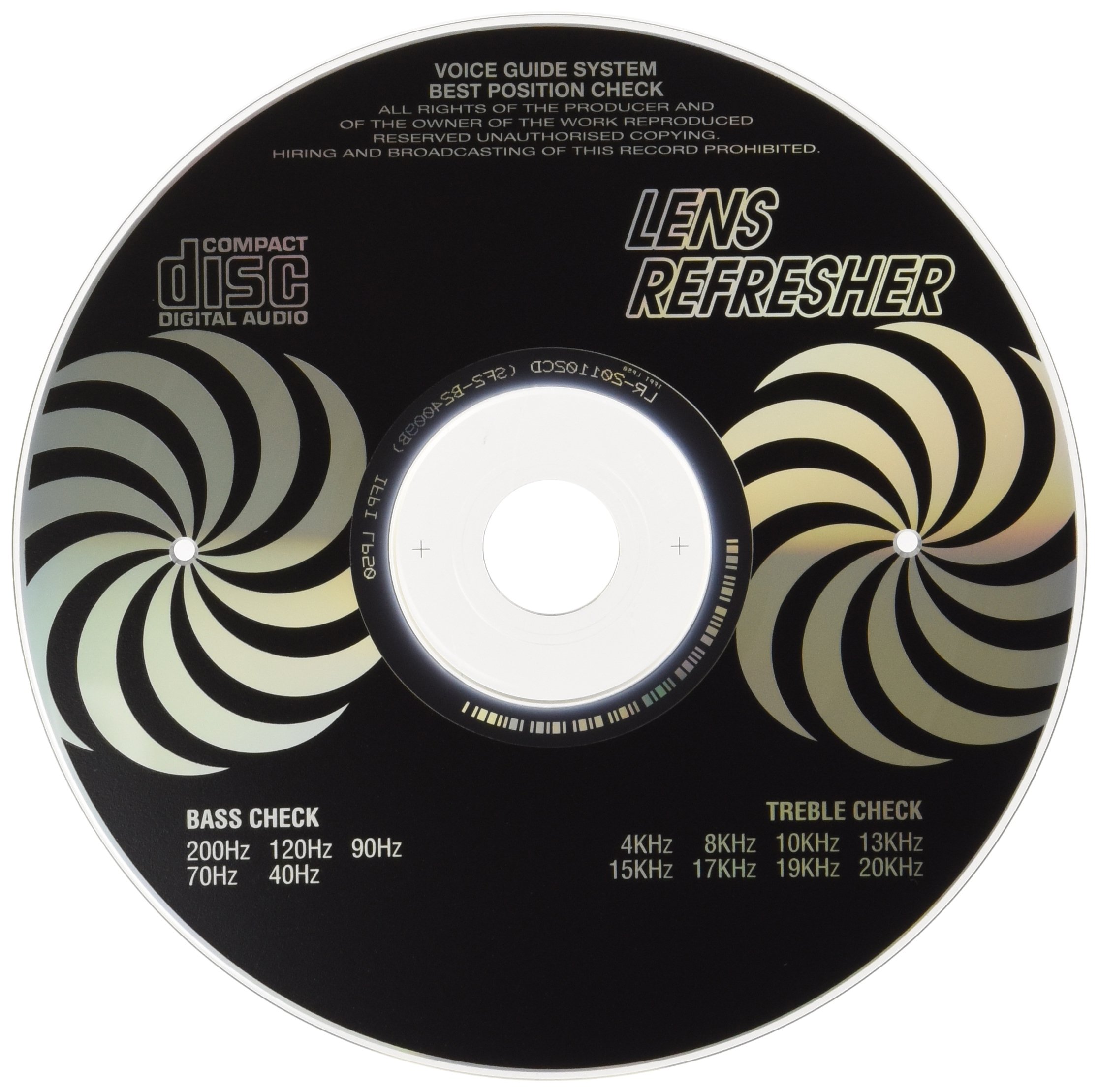 Amazon.co.jp: ラウダ CDレンズクリーナー XL-770 : 家電＆カメラ