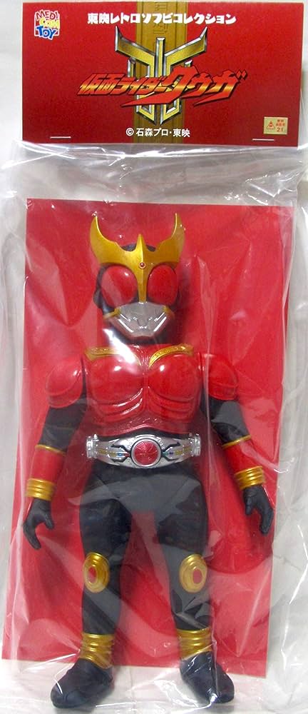 Amazon.co.jp: メディコムトイ 東映レトロソフビコレクション 仮面