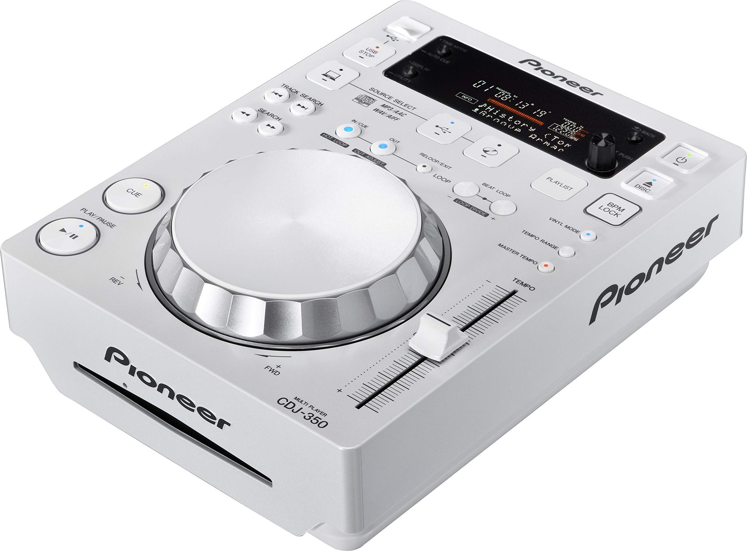 Pioneer CDJ-350 DJ機材 【公式通販】
