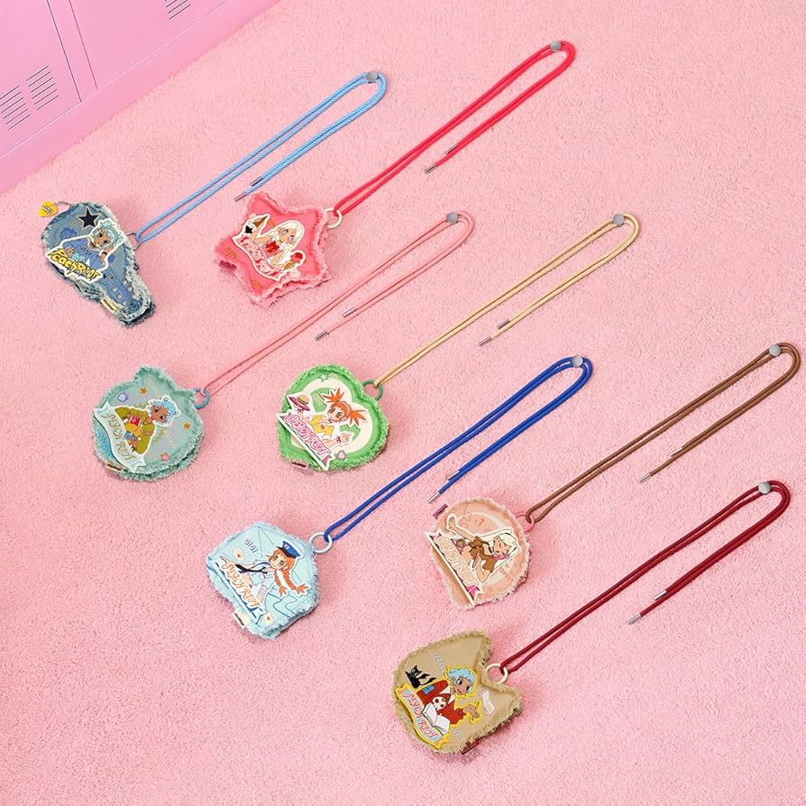 Amazon.co.jp: POP MART Peach Riot Rush Hour ミニバッグ シリーズ