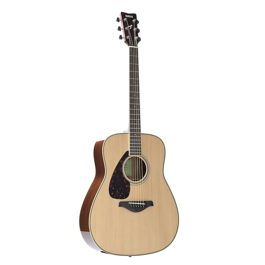 YAMAHA FG820L レフトハンドモデル レフティ 左 スプルース単板 YAMAHA